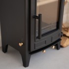 Ecosy+ Newburn 5 "Idyllic" - 5kw - Defra Approved - Eco Design Approved - Multi-Fuel Stove Ecosy+ Newburn 5 "Idyllic" - 5kw - Defra Approved - Eco Design Approved - Multi-Fuel Stove